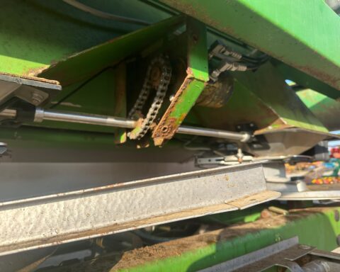 Amazone ZG-B 8200