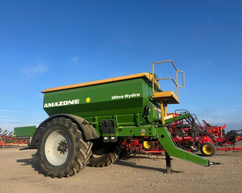 Amazone ZG-B 8200