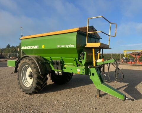 Amazone ZG-B 8200