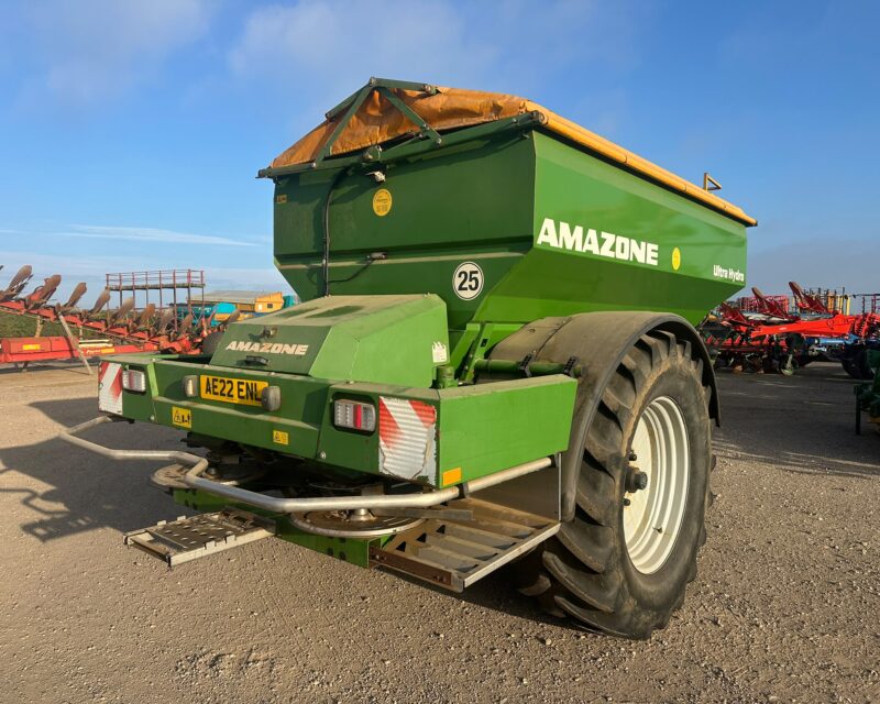 Amazone ZG-B 8200