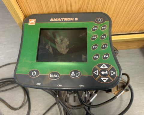 Amazone ZG-B 8200