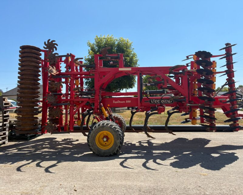 Vaderstad TD 500
