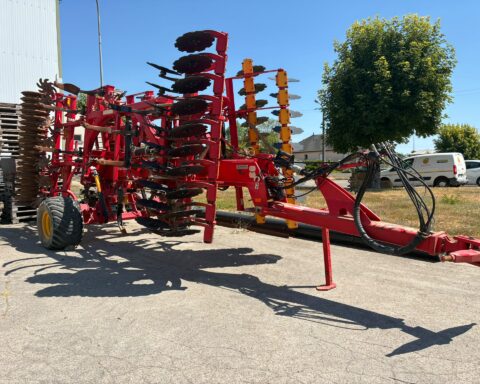 Vaderstad TD 500