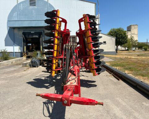 Vaderstad TD 500