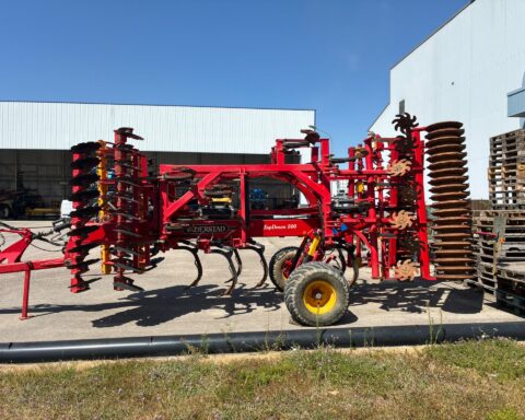 Vaderstad TD 500