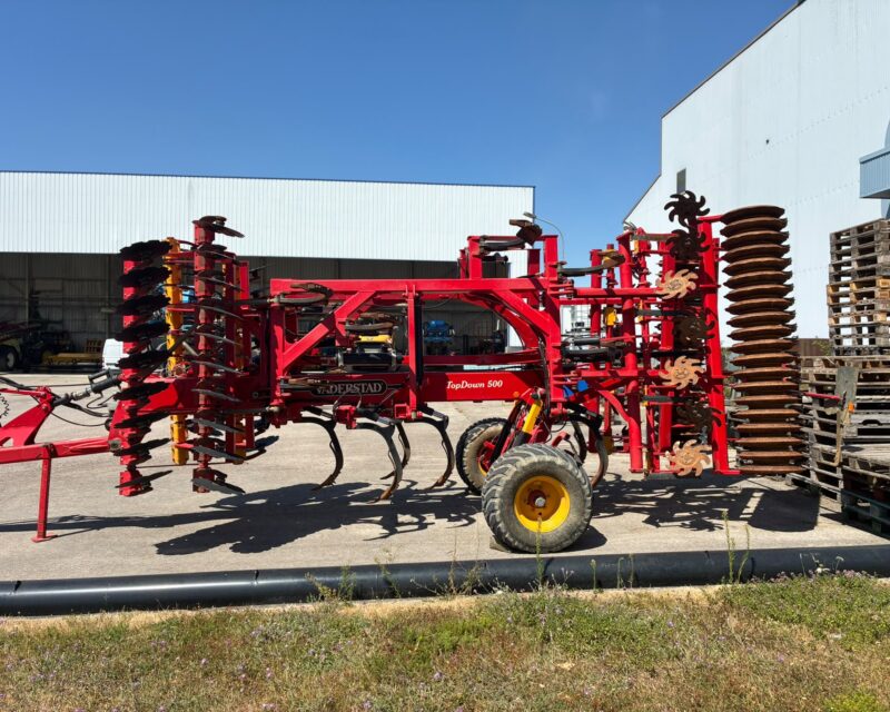 Vaderstad TD 500