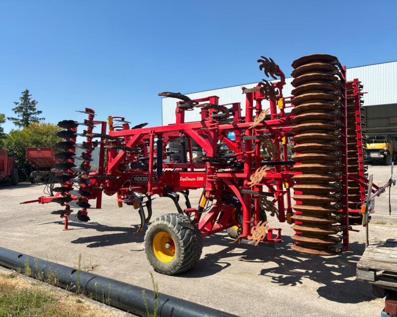 Vaderstad TD 500