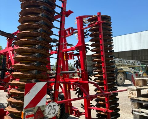 Vaderstad TD 500