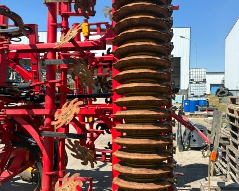 Vaderstad TD 500
