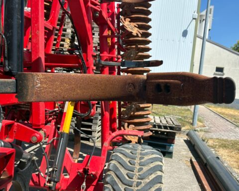 Vaderstad TD 500