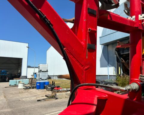 Vaderstad TD 500