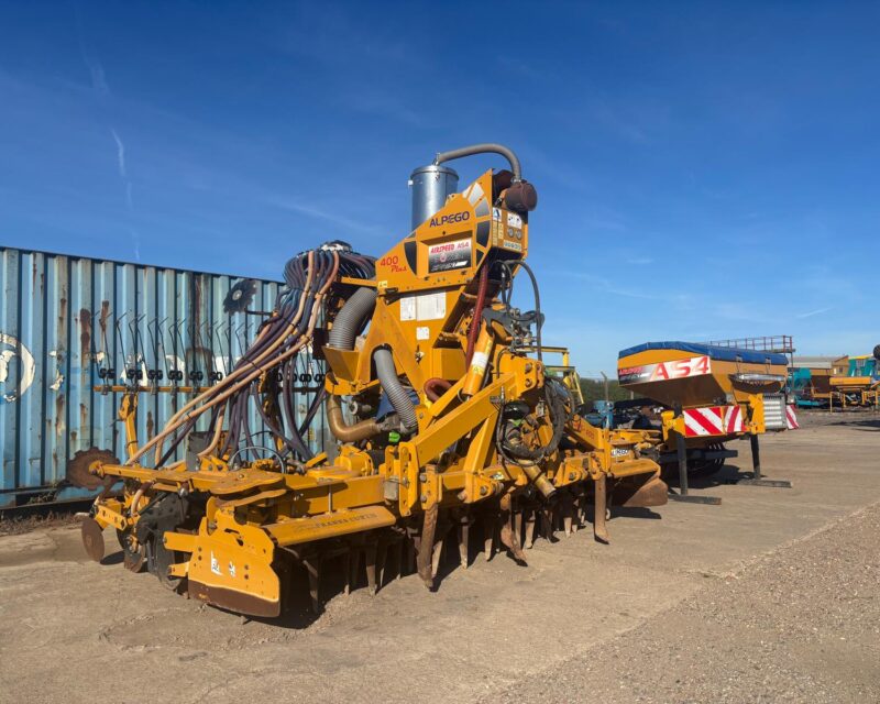 Alpego DKS 400 combination