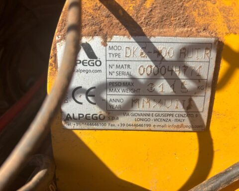 Alpego DKS 400 combination