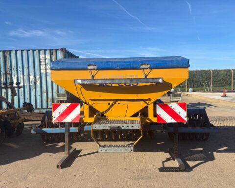 Alpego DKS 400 combination