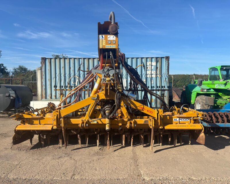 Alpego DKS 400 combination