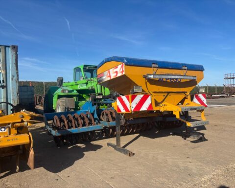Alpego DKS 400 combination