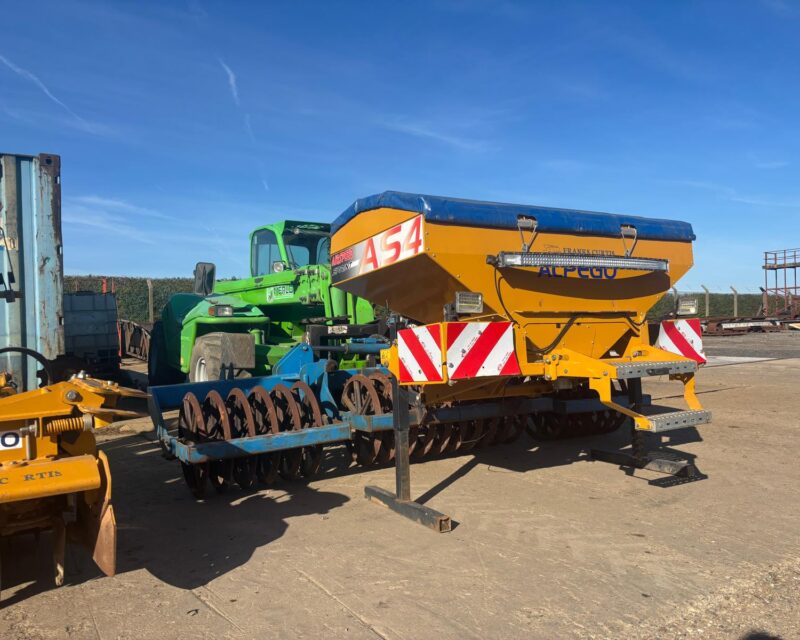 Alpego DKS 400 combination