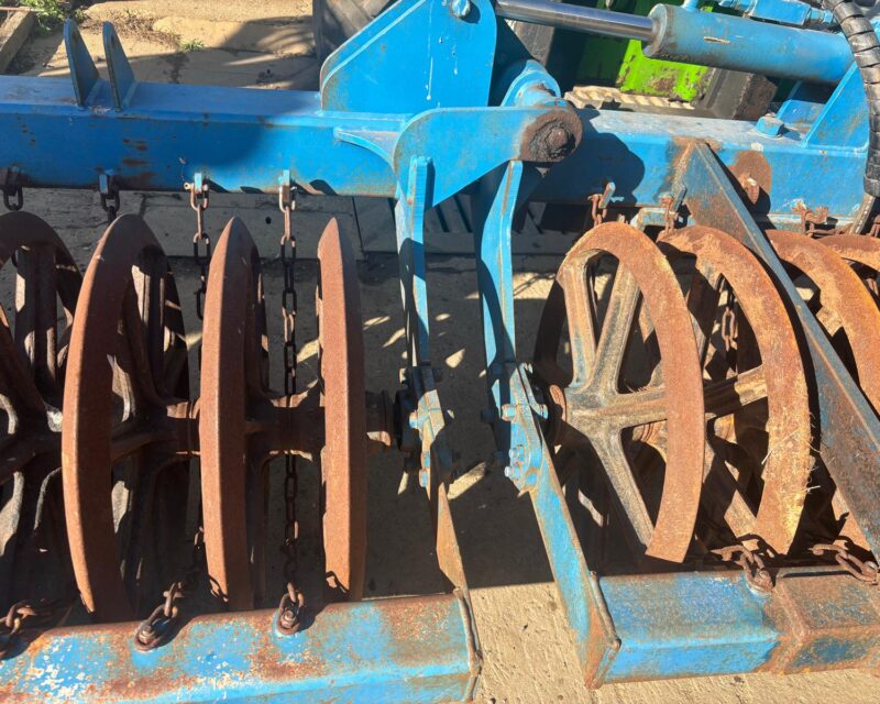Alpego DKS 400 combination