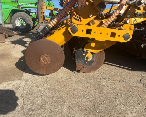 Alpego DKS 400 combination