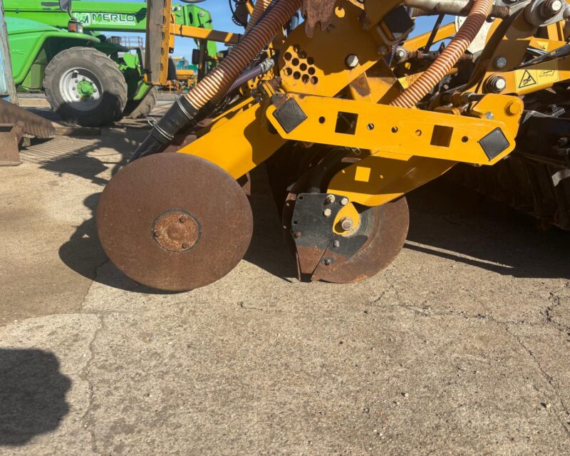 Alpego DKS 400 combination