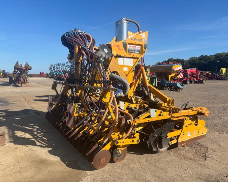 Alpego DKS 400 combination