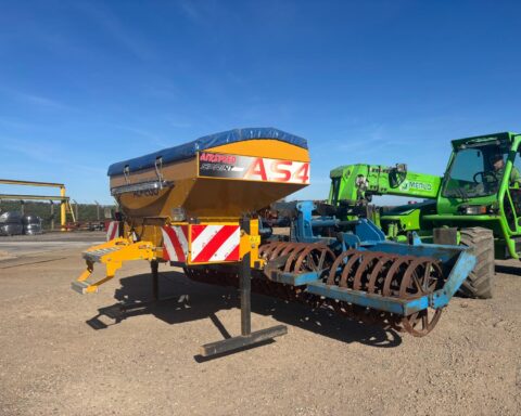 Alpego DKS 400 combination