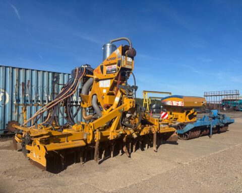Alpego DKS 400 combination