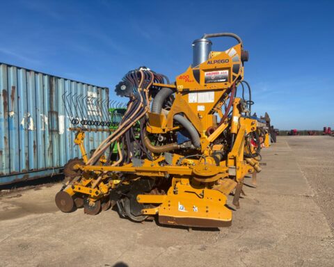 Alpego DKS 400 combination