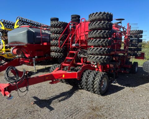 Horsch Sprinter 6ST PPF Grain & Fertiliser