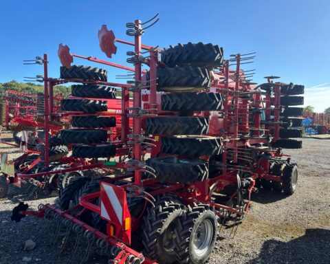 Horsch Sprinter 6ST PPF Grain & Fertiliser