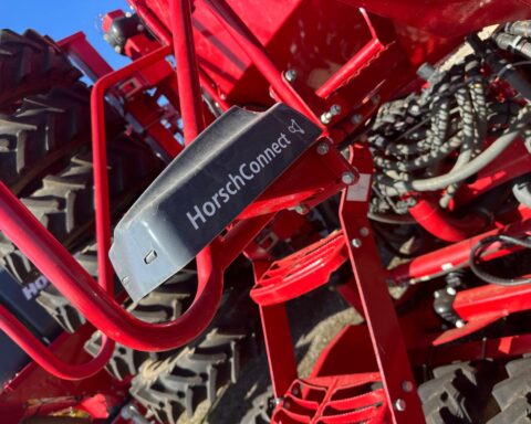 Horsch Sprinter 6ST PPF Grain & Fertiliser