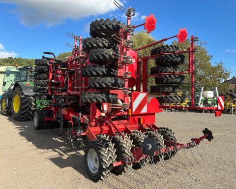 Horsch Sprinter 6ST PPF Grain & Fertiliser
