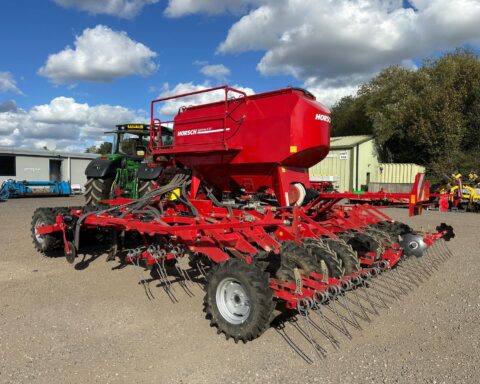 Horsch Sprinter 6ST PPF Grain & Fertiliser