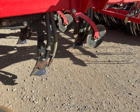 Horsch Sprinter 6ST PPF Grain & Fertiliser