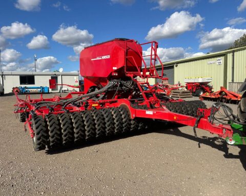 Horsch Sprinter 6ST PPF Grain & Fertiliser