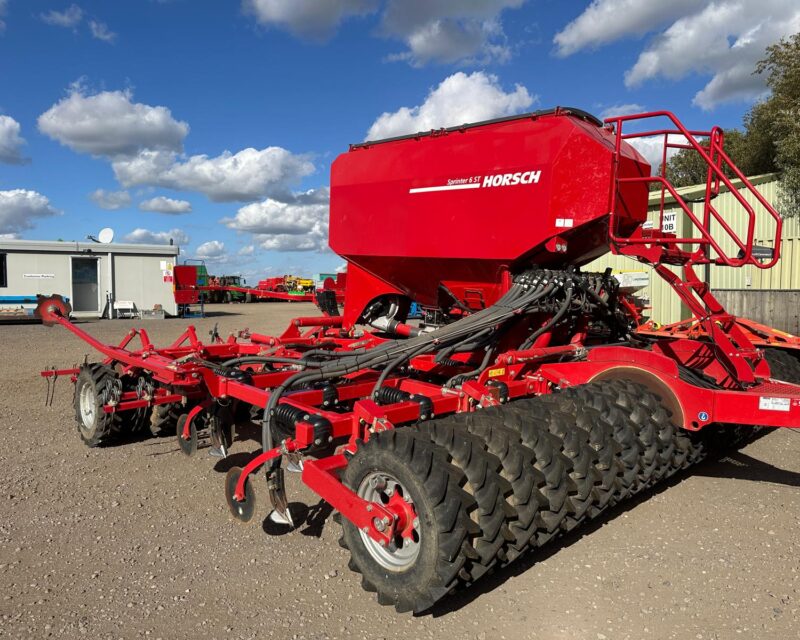 Horsch Sprinter 6ST PPF Grain & Fertiliser