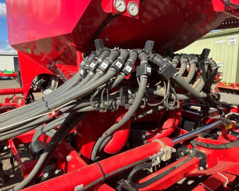 Horsch Sprinter 6ST PPF Grain & Fertiliser