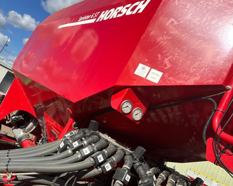 Horsch Sprinter 6ST PPF Grain & Fertiliser