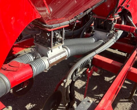 Horsch Sprinter 6ST PPF Grain & Fertiliser