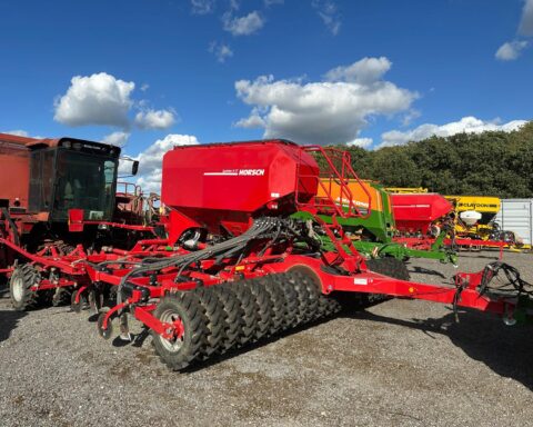 Horsch Sprinter 6ST PPF Grain & Fertiliser