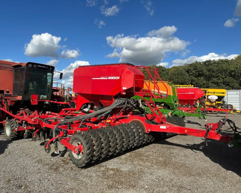 Horsch Sprinter 6ST PPF Grain & Fertiliser