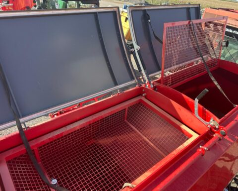 Horsch Sprinter 6ST PPF Grain & Fertiliser