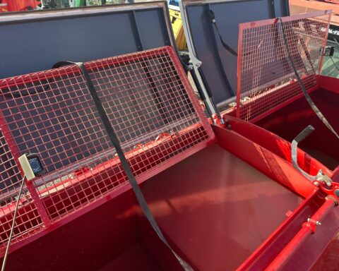Horsch Sprinter 6ST PPF Grain & Fertiliser