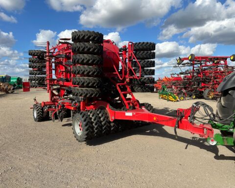 Horsch Sprinter 6ST PPF Grain & Fertiliser