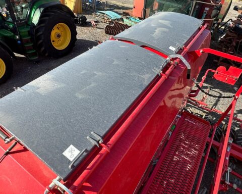 Horsch Sprinter 6ST PPF Grain & Fertiliser