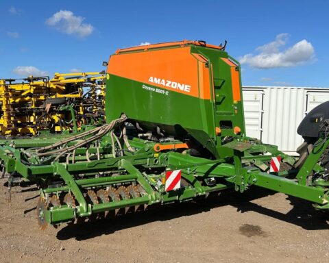 Amazone Cayena 6001 – C