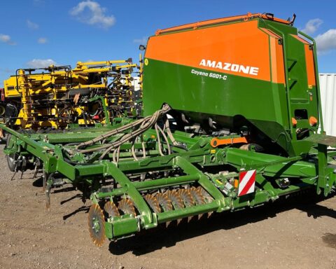 Amazone Cayena 6001 – C