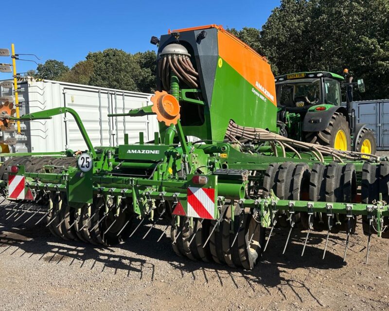 Amazone Cayena 6001 – C