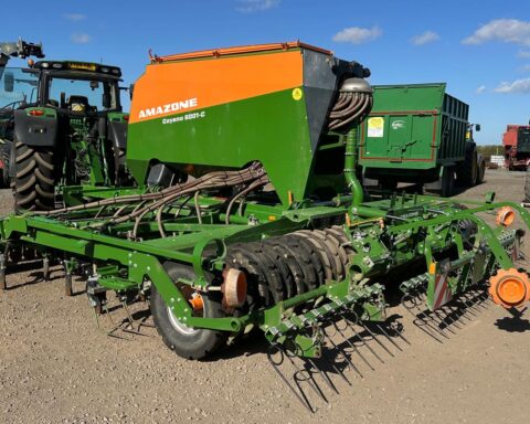 Amazone Cayena 6001 – C
