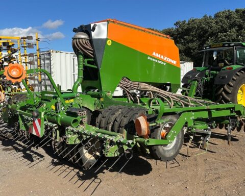 Amazone Cayena 6001 – C